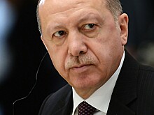 Эрдоган выступил с обвинением в адрес Байдена