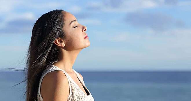 Пять причин научиться дышать диафрагмой