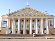 Театр оперы и балета в Челябинске реконструируют