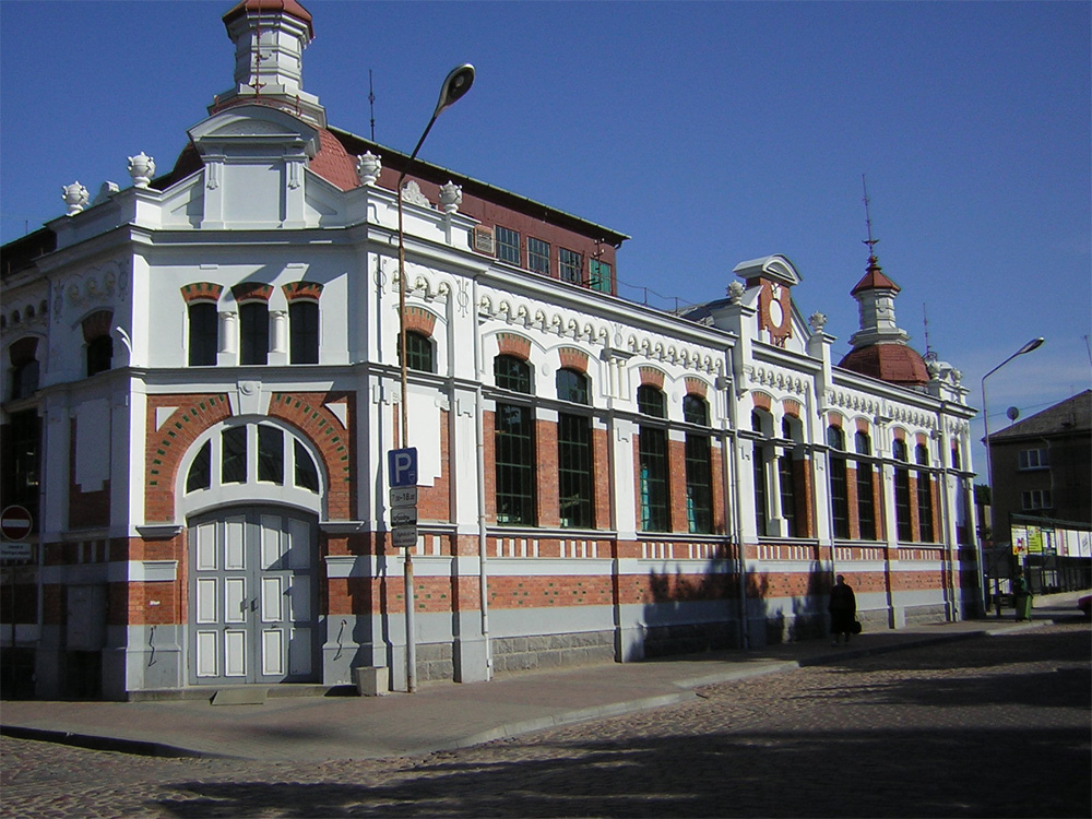 Лиепая, Латвия, Европа