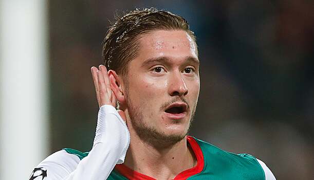 «Милан» и «Рома» хотят купить игрока «Локомотива» Миранчука