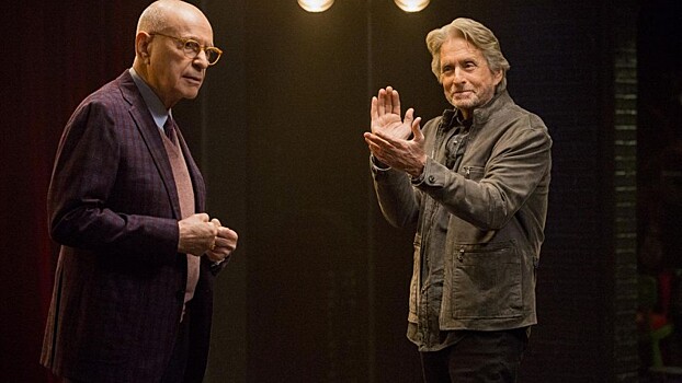 Трагикомедия «Метод Комински» возвращается на Netflix в октябре