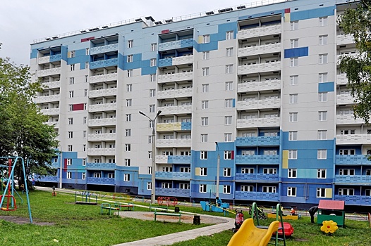 В Удмуртии в 2019 году увеличат объемы жилищного строительства на 15 тыс. кв. м
