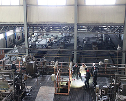 Турецкая компания инвестирует 1 млрд в ренессанс стекольного производства в Вологодской области