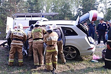Пять человек погибли в ДТП на российской трассе