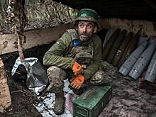 Российский военный заявил об истощении украинских сил в ДНР