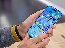 Apple начала блокировать учетные записи россиян