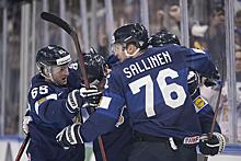 Финляндия выиграла чемпионат мира по хоккею