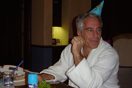 Эпштейн по-восточному: "традиционные ценности", которым позавидовал бы американский торговец людьми