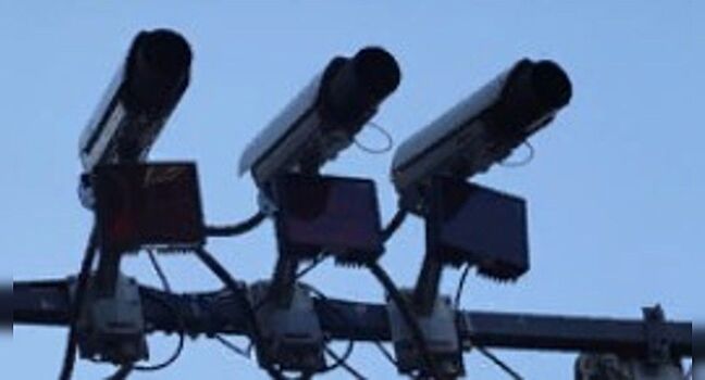 В 2020 году в России на 20% выросло количество штрафов с камер