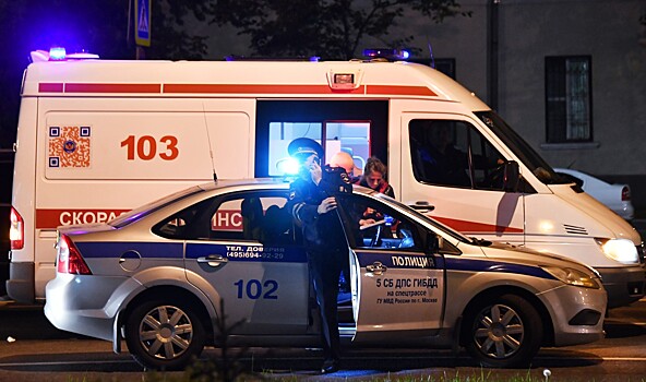 В Москве водитель сбил насмерть ребенка и скрылся с места ДТП