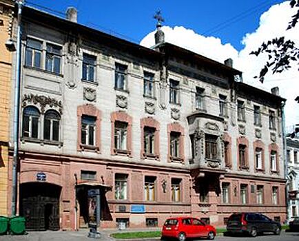 Музей Набокова в Петербурге откроется 29 апреля после ремонта