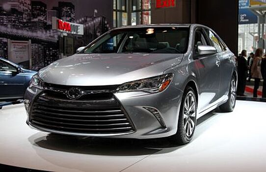 Toyota увеличила объёмы реализации за первый квартал 2019 года на 2%