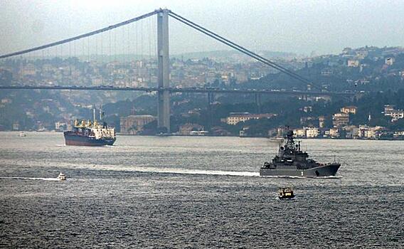 Греция предложила России «отмычку» от Босфора