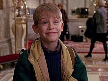 Актёр Маколей Калкин уже показывал своему сыну фильм «Один дома»