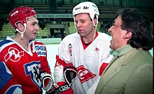 Буре и Фетисов предали ЦСКА, Касатонов вернулся к Тихонову. Как русские звезды провели первый локаут НХЛ