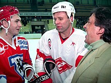 Буре и Фетисов предали ЦСКА, Касатонов вернулся к Тихонову. Как русские звезды провели первый локаут НХЛ