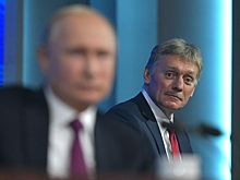 Песков рассказал, знает ли Путин современный сленг