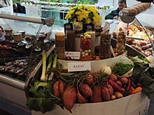 За помидофель и аквапонику с осетровыми награды «Золотой осени 2023» получили астраханские фермеры