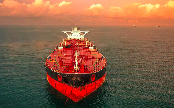 В Амстердаме отказались разгружать судно с российской нефтью