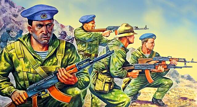 Невидимая армия: чем советский спецназ удивил афганских душманов