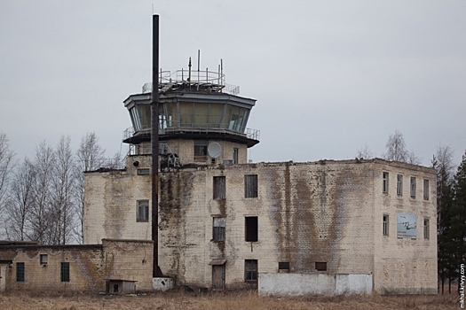 «Нью-Васюки» новгородской авиации: «Кречевицы» вновь пытаются оживить