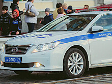 Полиция поедет бизнес-классом