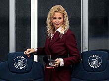 Тутберидзе стала героиней обложки журнала