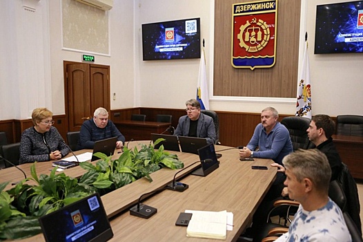 Замглавы Дзержинска рассказал о старте отопительного сезона в городе