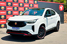 Кросс-купе Fiat Fastback получило спортивную версию от Abarth