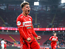 Угальде, Расулов и Обляков вошли в символическую сборную 13‑го тура РПЛ по версии подписчиков МАТЧ ПРЕМЬЕР