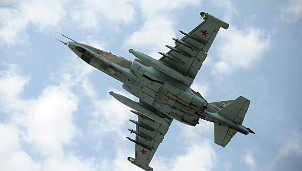 Минобороны потратит миллиарды на модернизацию Су-25