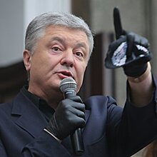 Политические животные периода полураспада. Что роднит экс-президента Украины Порошенко и убийцу Стерненко