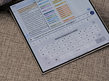 Удобно ли работать с текстом и фото на складном смартфоне? Опыт редактора