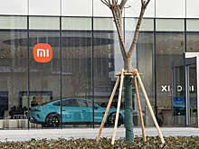 CNC: электрокар Xiaomi SU7 самостоятельно завелся и уехал на глазах водителя