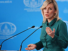 Захарова: виновные в гибели журналистов РФ понесут наказание