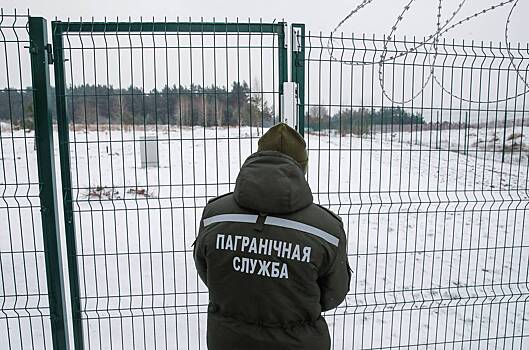 Белоруссия рассказала о спасении мигрантов от европейского антигуманизма