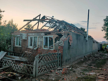 Три человека пострадали при обстреле белгородского села Новая Таволжанка