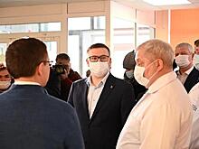 Инфекционный госпиталь построят в Озерске уже в этом году