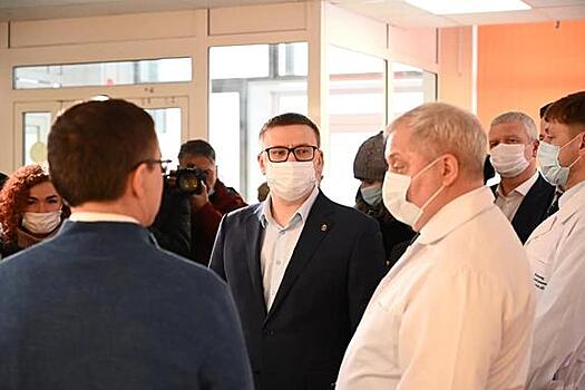 Инфекционный госпиталь построят в Озерске уже в этом году