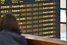 В аэропортах Берлина за день отменят свыше 600 рейсов