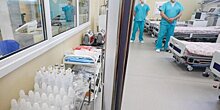 Почти 230 пациентов проходят лечение в инфекционной больнице в поселении Вороновское
