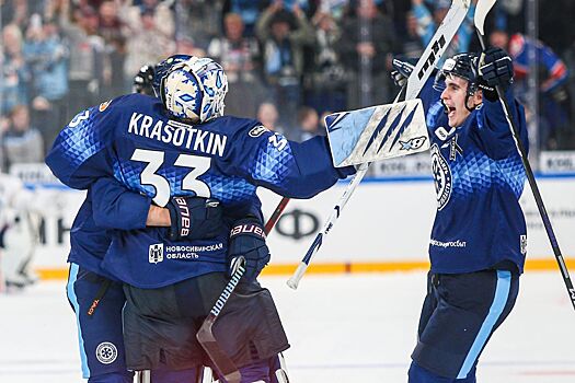 Гендиректор «Сибири» объяснил туман надо льдом в матче открытия «Сибирь-Арены»