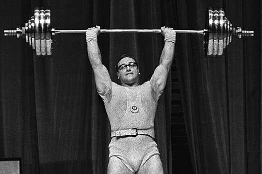 В 85 лет умер великий штангист Юрий Власов – воспоминания и истории об олимпийском чемпионе