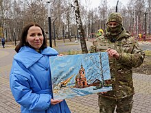 Дом народного единства передал по запросу нижегородских воинов спецтехнику для выполнения боевых задач
