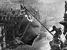 Как родилась легенда: история создания фото «Знамя Победы над Рейхстагом»