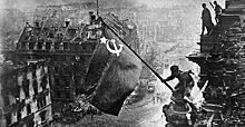 Как родилась легенда: история создания фото «Знамя Победы над Рейхстагом»