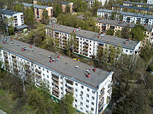 Из программы реновации в Москве выйдут 159 домов