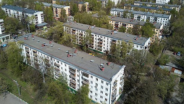 Москва усилит контроль качества при строительстве домов для реновации
