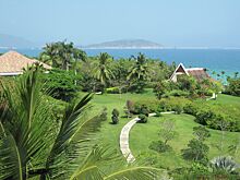 Город Санья на Хайнане стимулирует туризм благодаря развитию гольфа